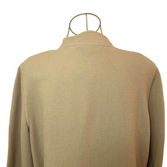 St. John Jacket Size 8 - Picture 9 of 14